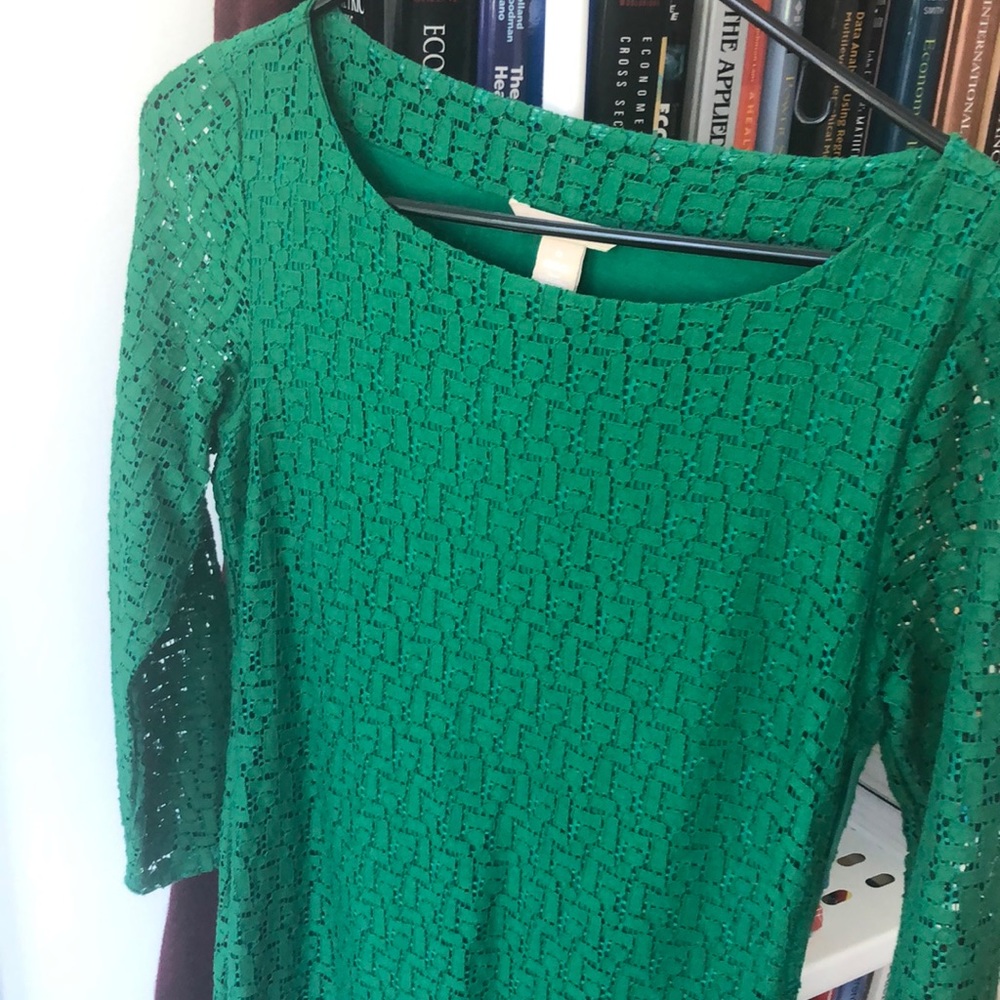 NWOT Banana Republic Textured Dress!